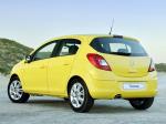 Opel Corsa Turbo 5-Door 2013 года (ZA)